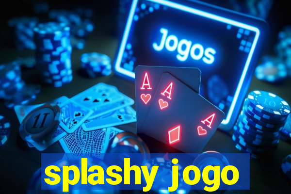 splashy jogo