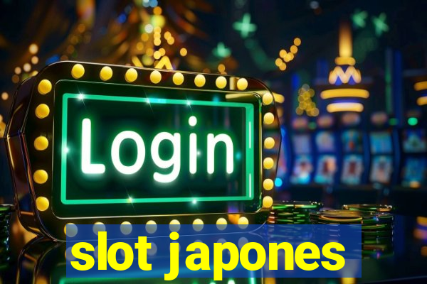 slot japones