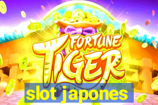 slot japones