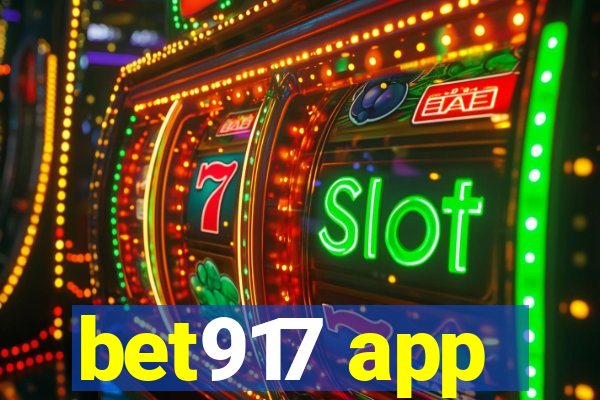 bet917 app