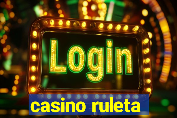 casino ruleta