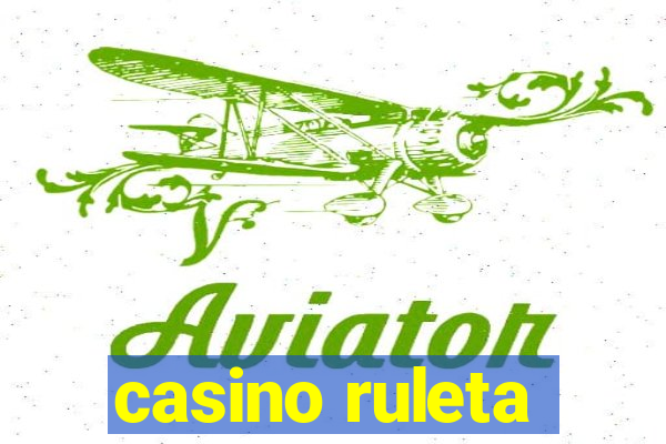 casino ruleta