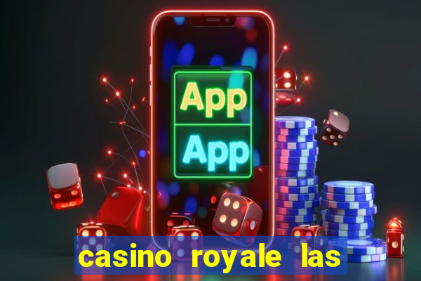 casino royale las vegas casino