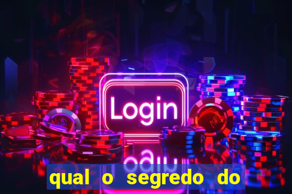 qual o segredo do fortune tiger