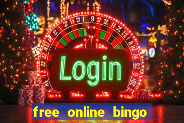 free online bingo win money