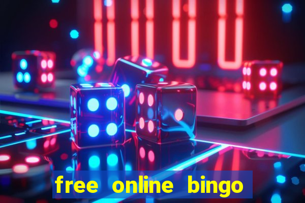 free online bingo win money