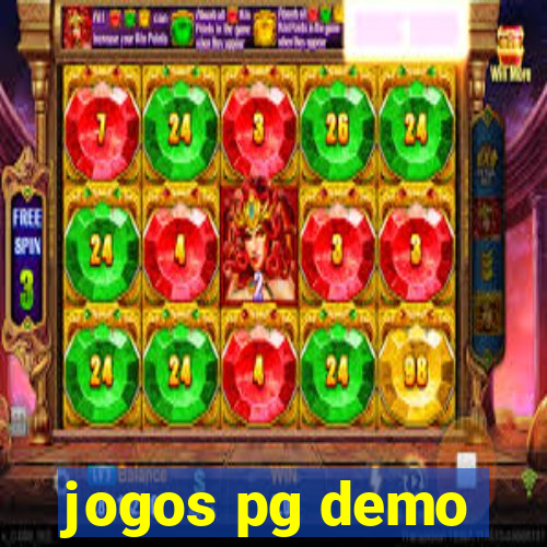 jogos pg demo