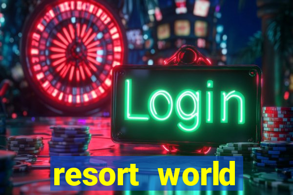 resort world sentosa casino