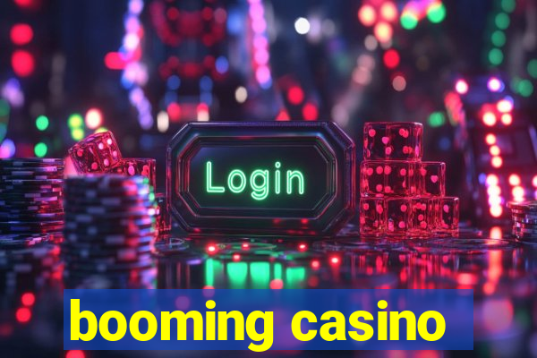 booming casino