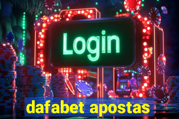 dafabet apostas