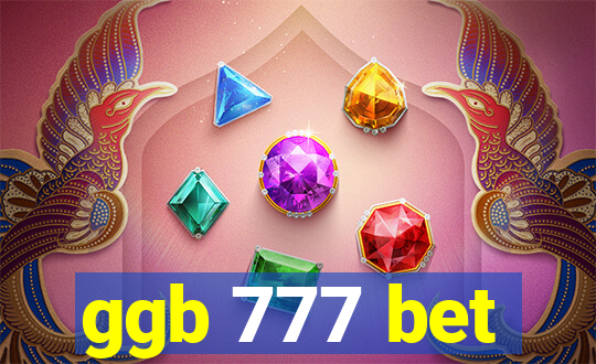 ggb 777 bet