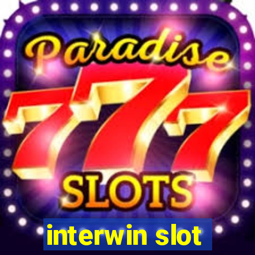 interwin slot