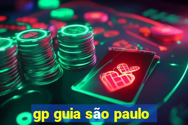 gp guia são paulo