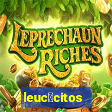 leuc贸citos segmentados altos