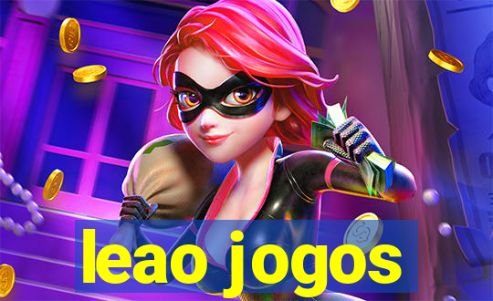 leao jogos