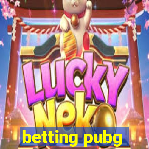 betting pubg