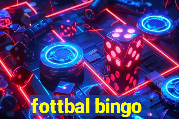 fottbal bingo