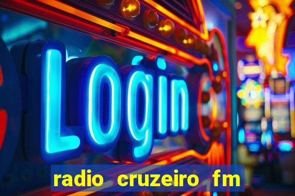 radio cruzeiro fm 92.3 sorocaba