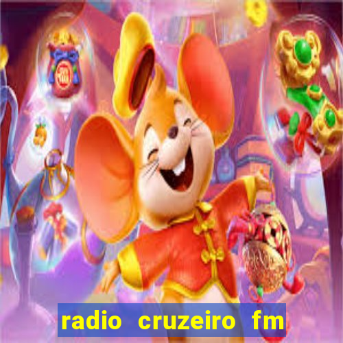 radio cruzeiro fm 92.3 sorocaba