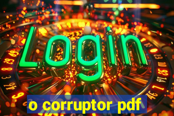 o corruptor pdf