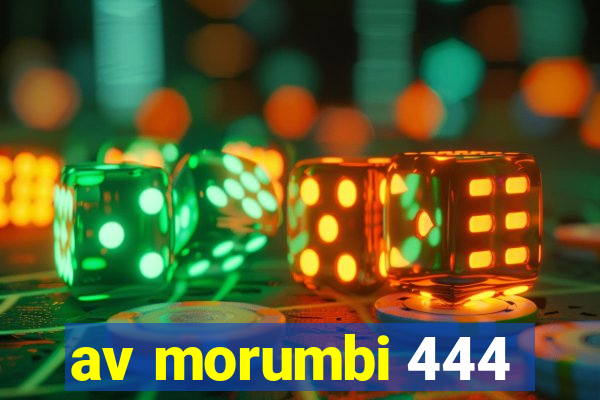 av morumbi 444