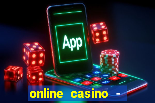 online casino - casino tools