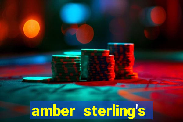 amber sterling's mystic shrine slot