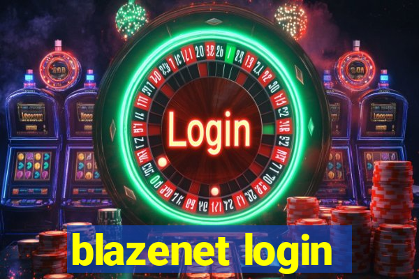 blazenet login