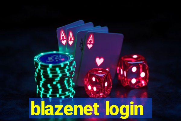 blazenet login