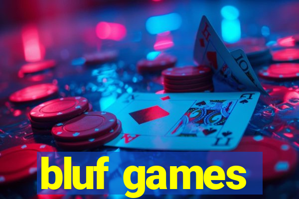 bluf games