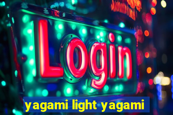 yagami light yagami