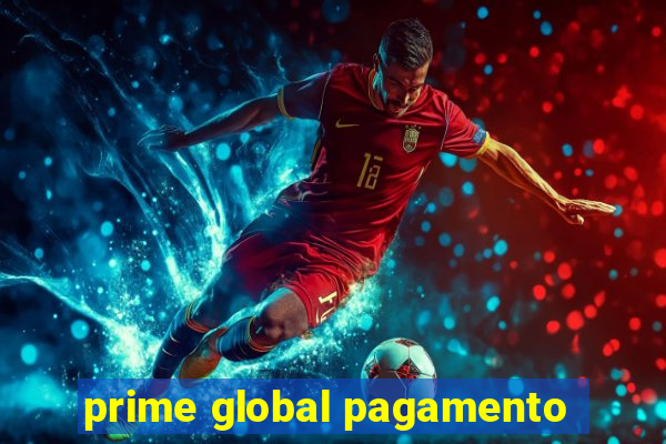 prime global pagamento