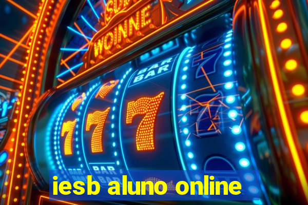 iesb aluno online