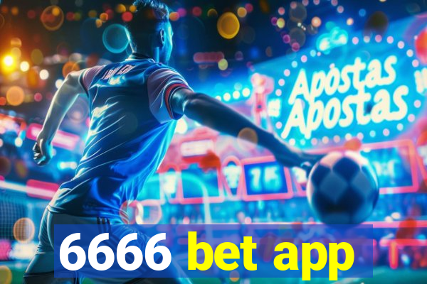 6666 bet app