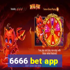 6666 bet app