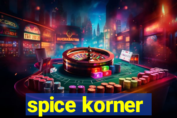 spice korner