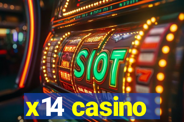 x14 casino