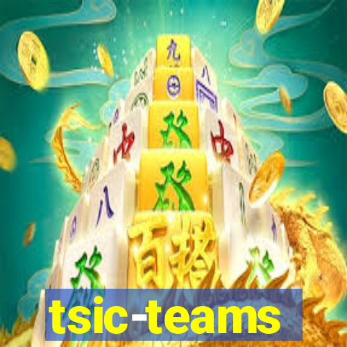 tsic-teams