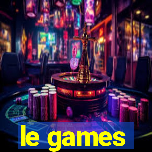 le games