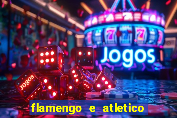 flamengo e atletico mineiro futemax