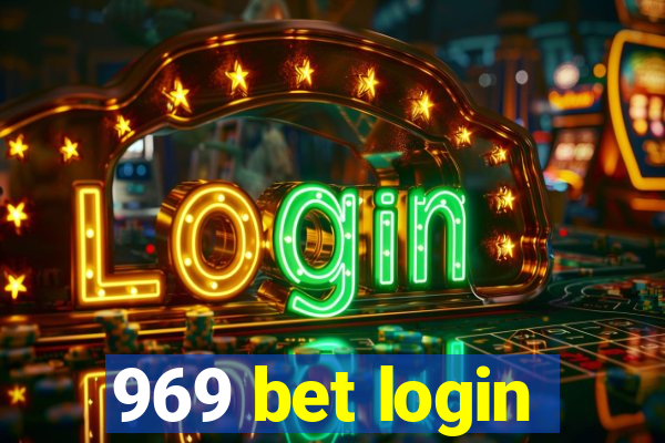 969 bet login