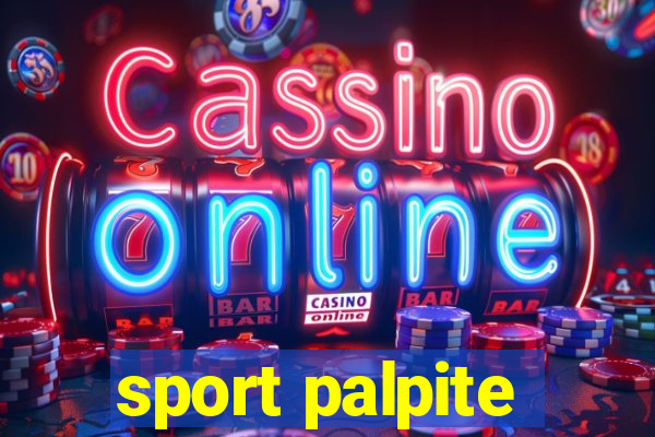 sport palpite