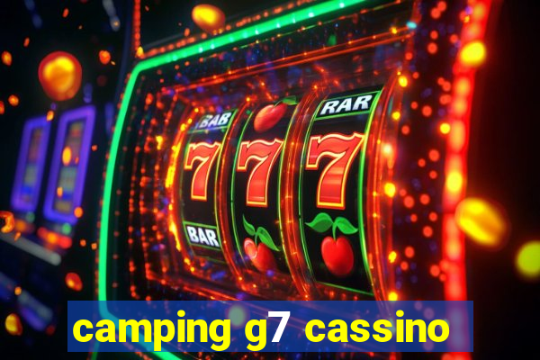 camping g7 cassino