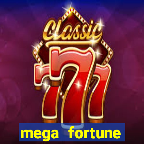 mega fortune spaceman slot