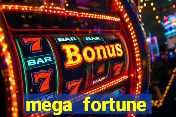 mega fortune spaceman slot