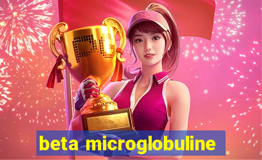 beta microglobuline