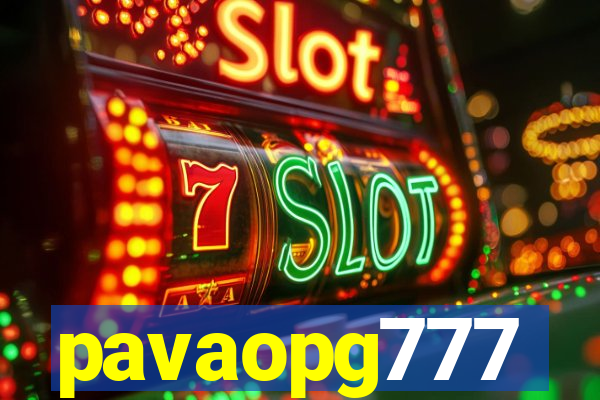 pavaopg777