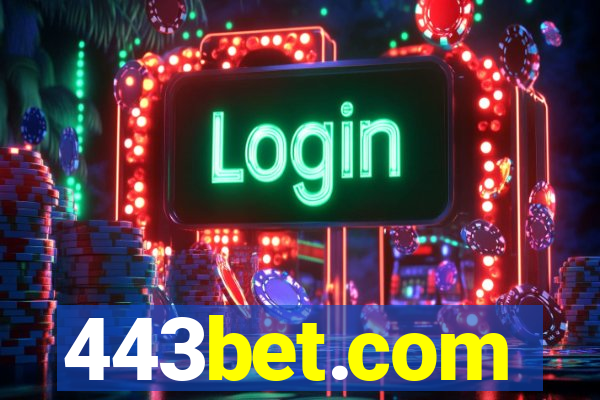 443bet.com