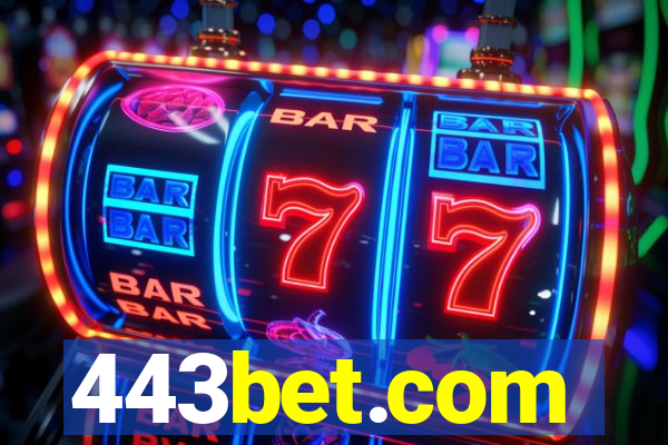 443bet.com