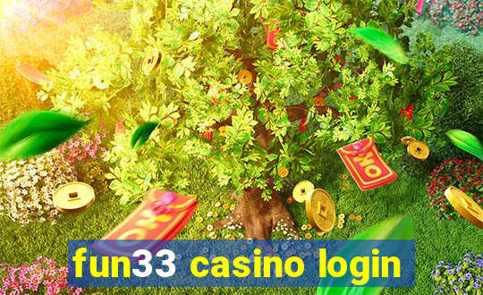 fun33 casino login